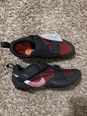 NWT Nike SuperRep Cycle Shoes 8.5